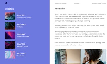 Ebook: Airtable for dummies gallery image