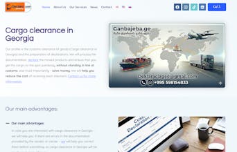 Ganbajeba.ge gallery image