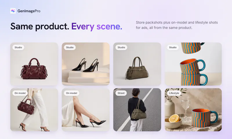 GenImagePro screenshot 5