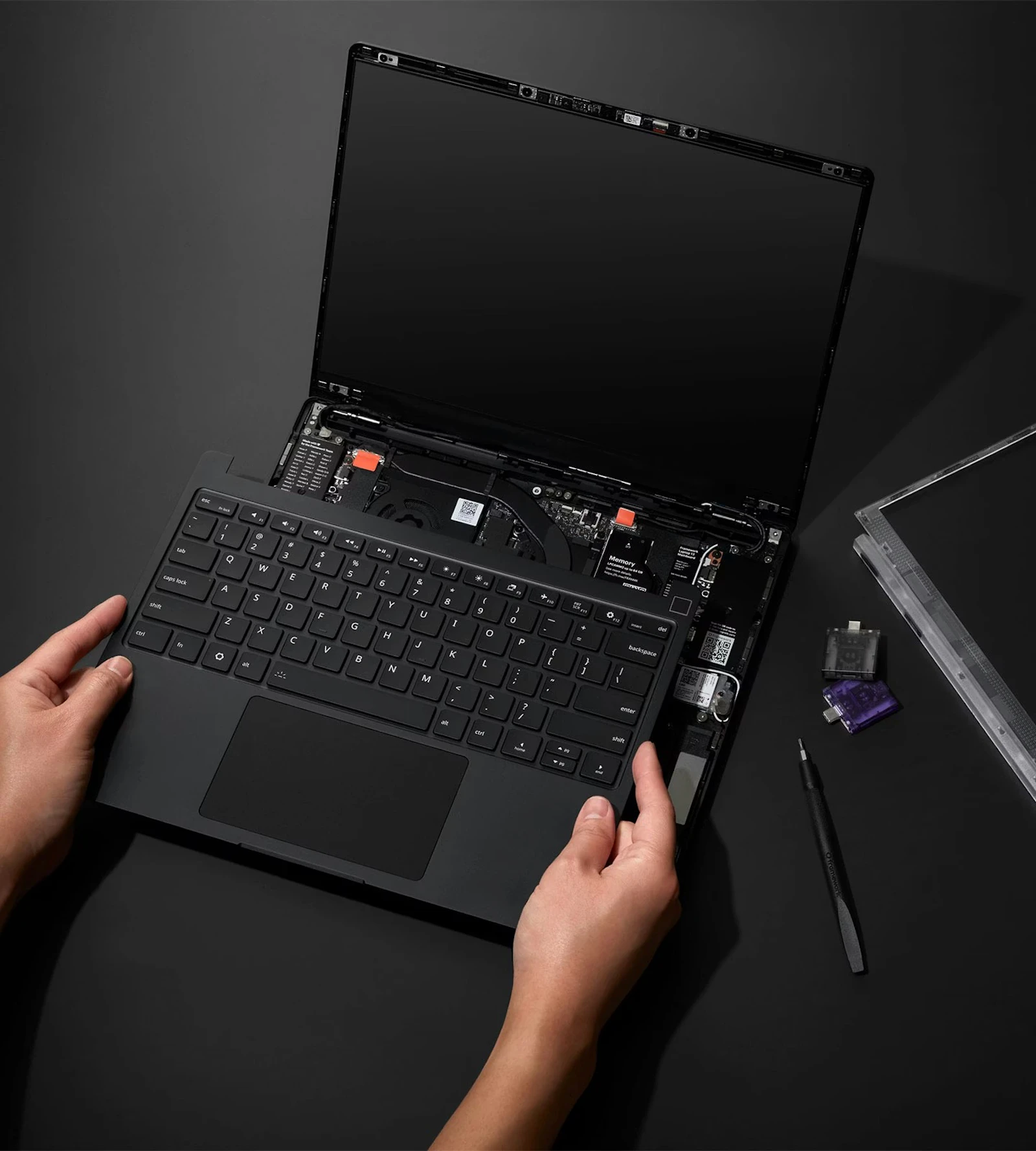 Framework Laptop 13 Pro screenshot 7