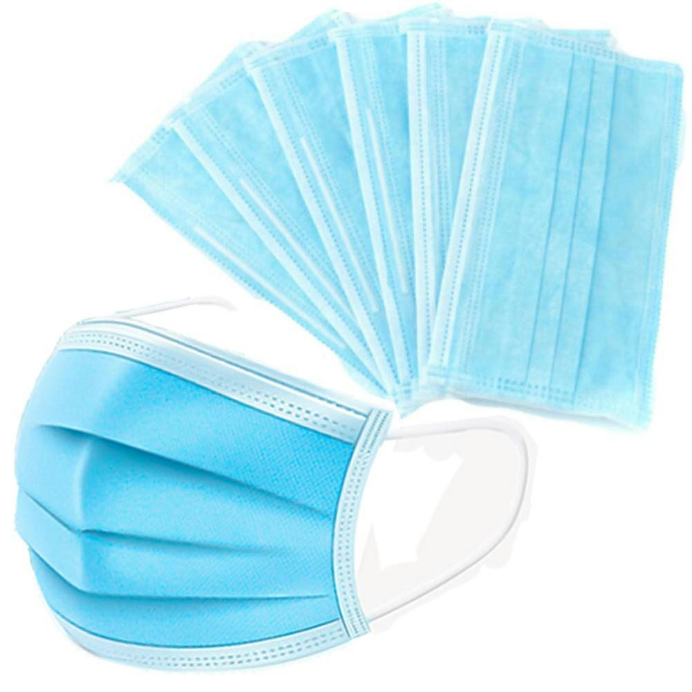 Disposable 3-Ply Surgical Mask