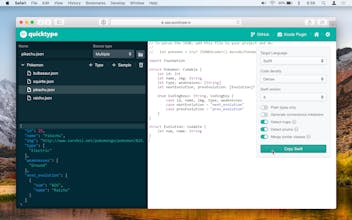 quicktype gallery image
