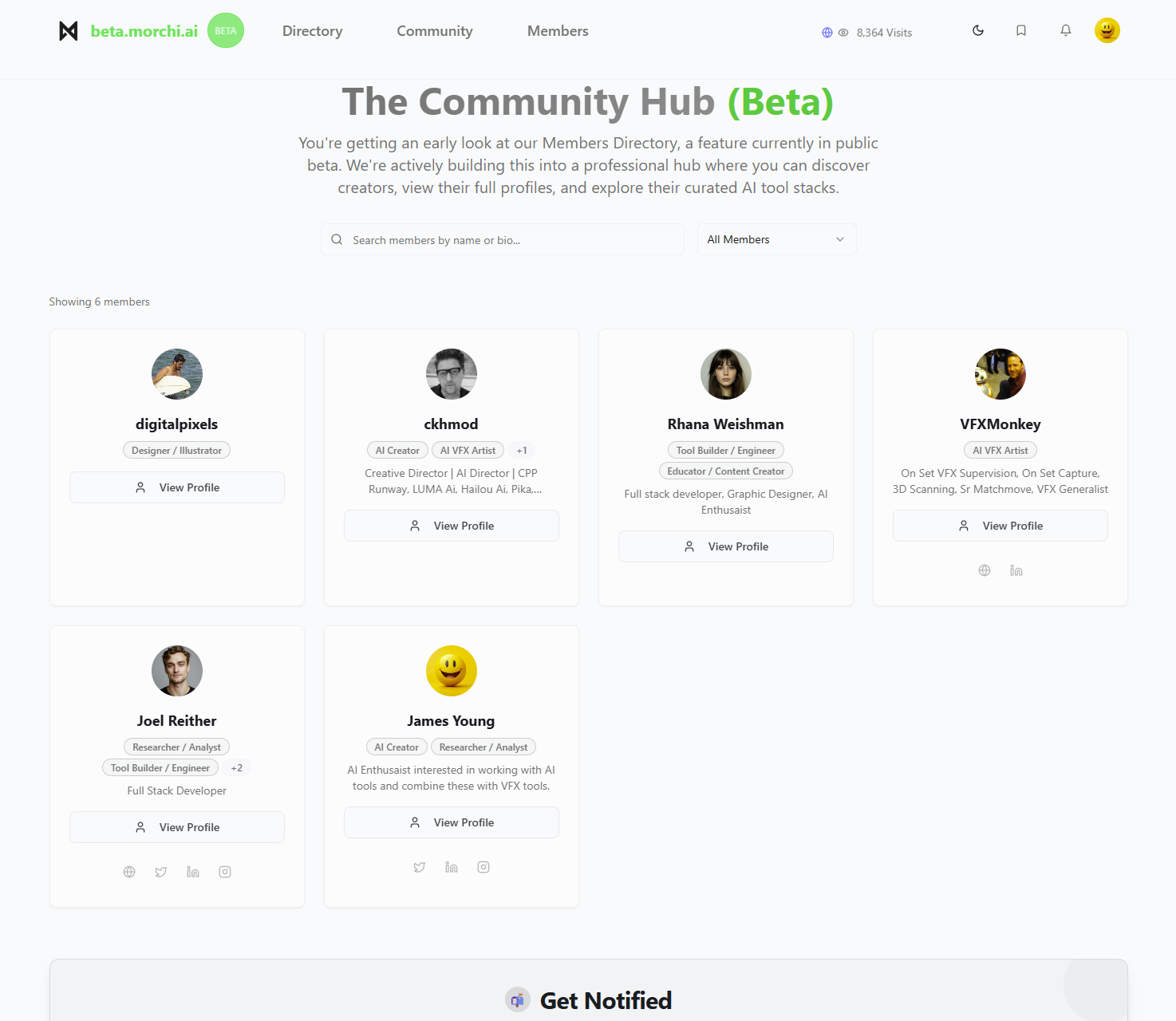 beta.morchi.ai gallery image