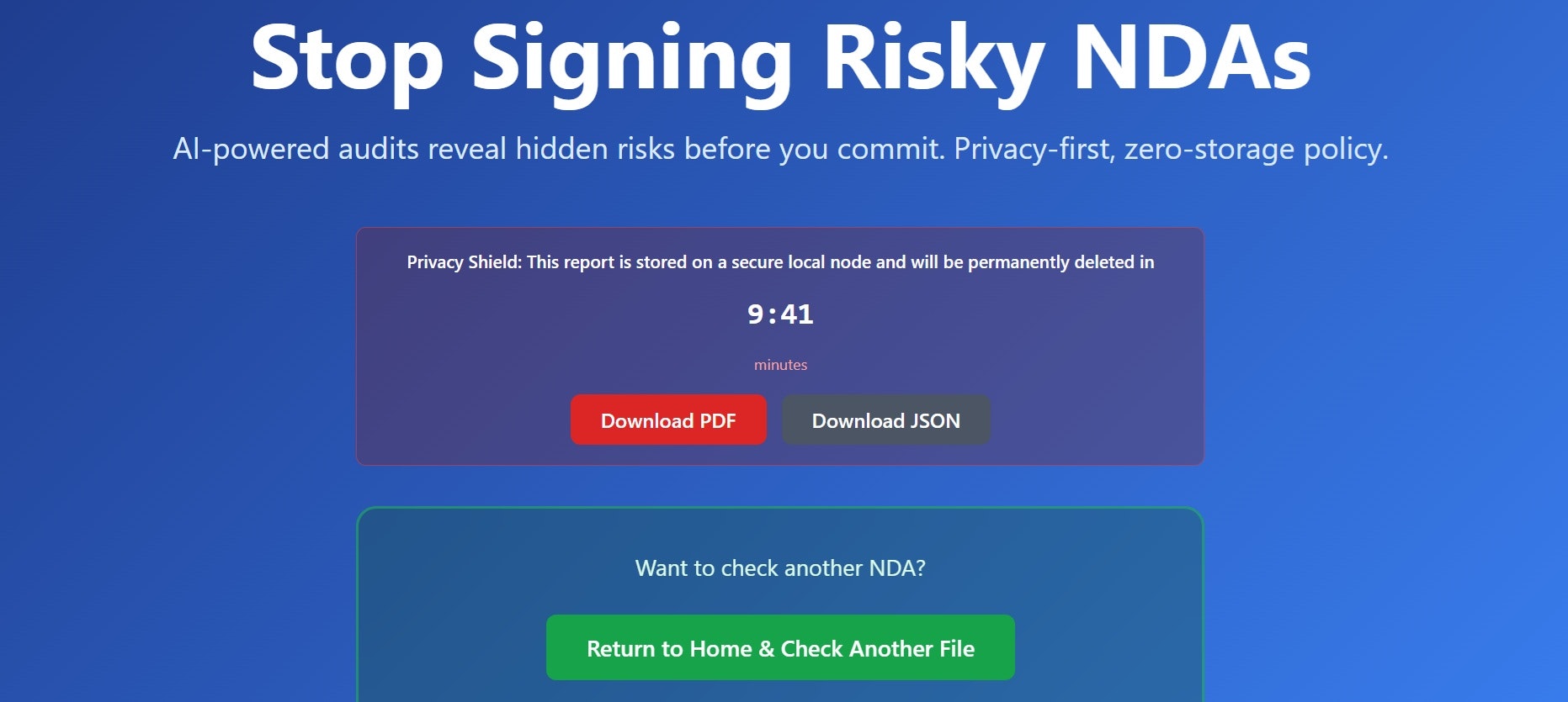 NDA Checkers gallery image