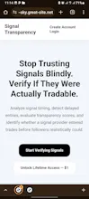 Signal Transparency Verification gallery image