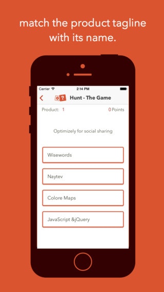 Hunt - The Game gallery image