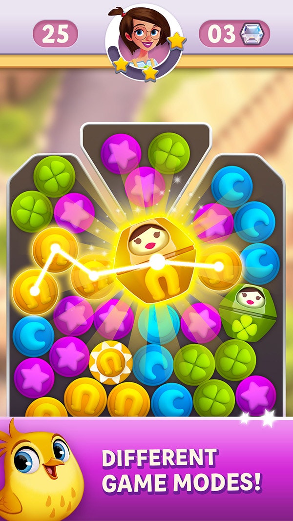 Diamond Diaries Saga gallery image