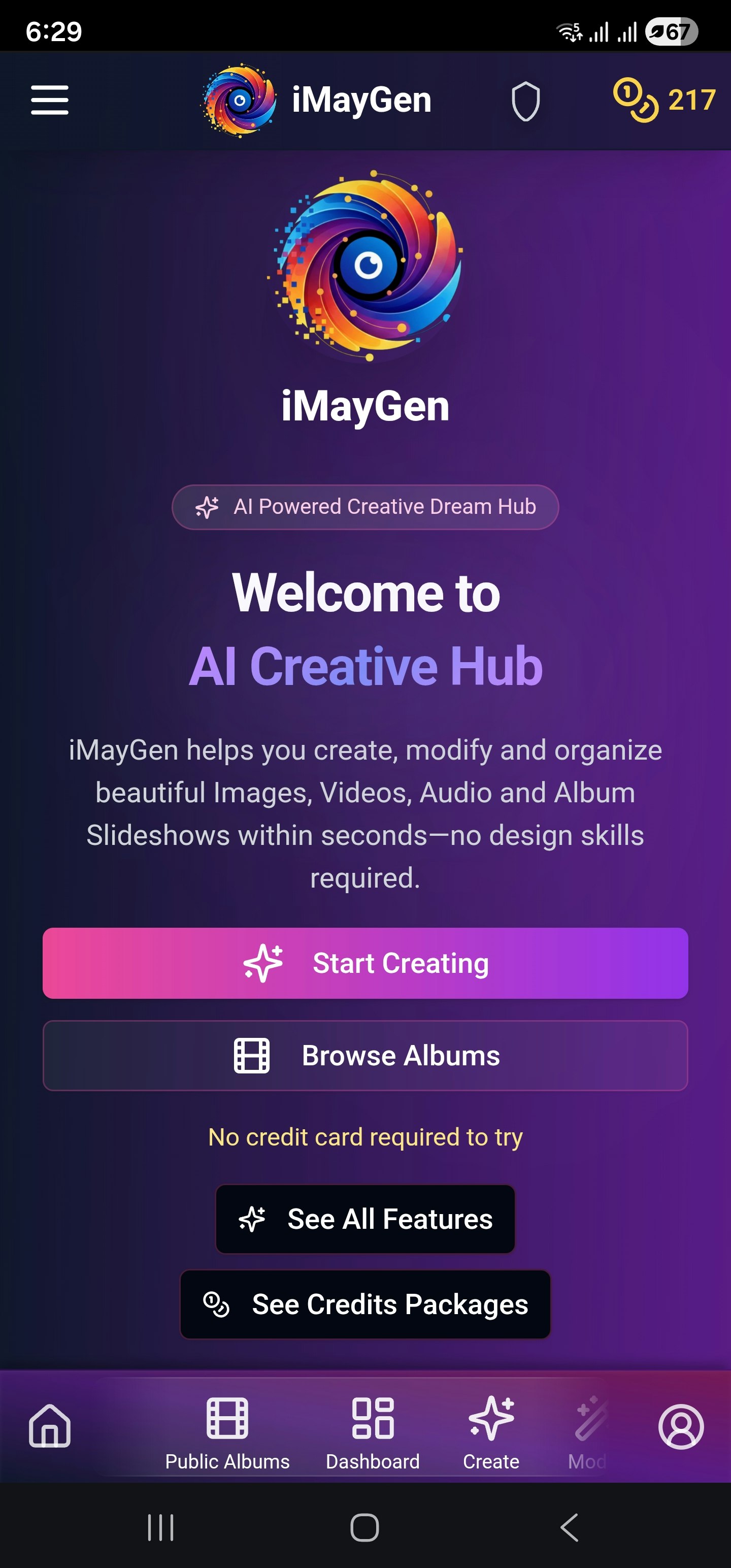 iMayGen 1.0 | Dream Big gallery image