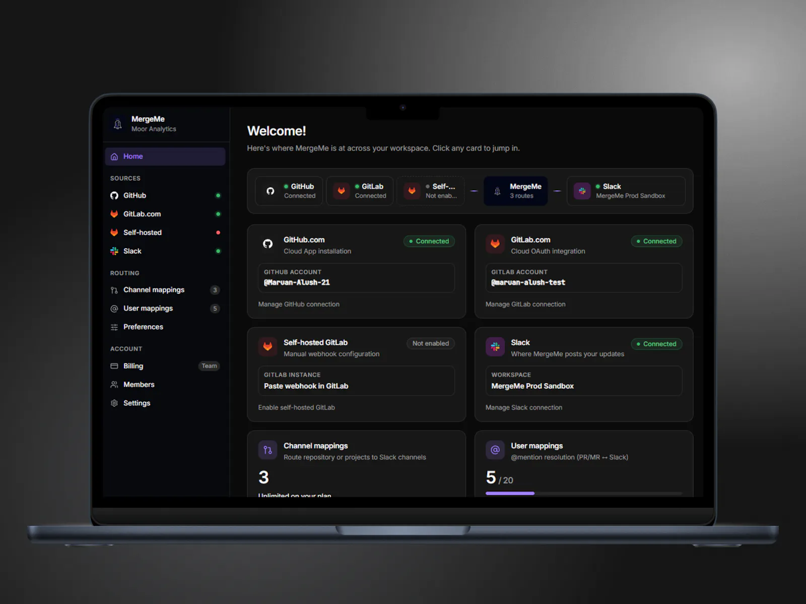 MergeMe screenshot 5