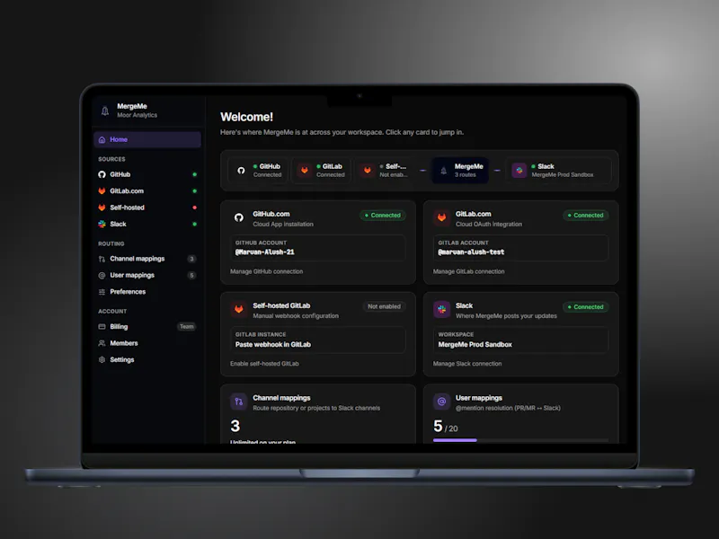 MergeMe screenshot 5
