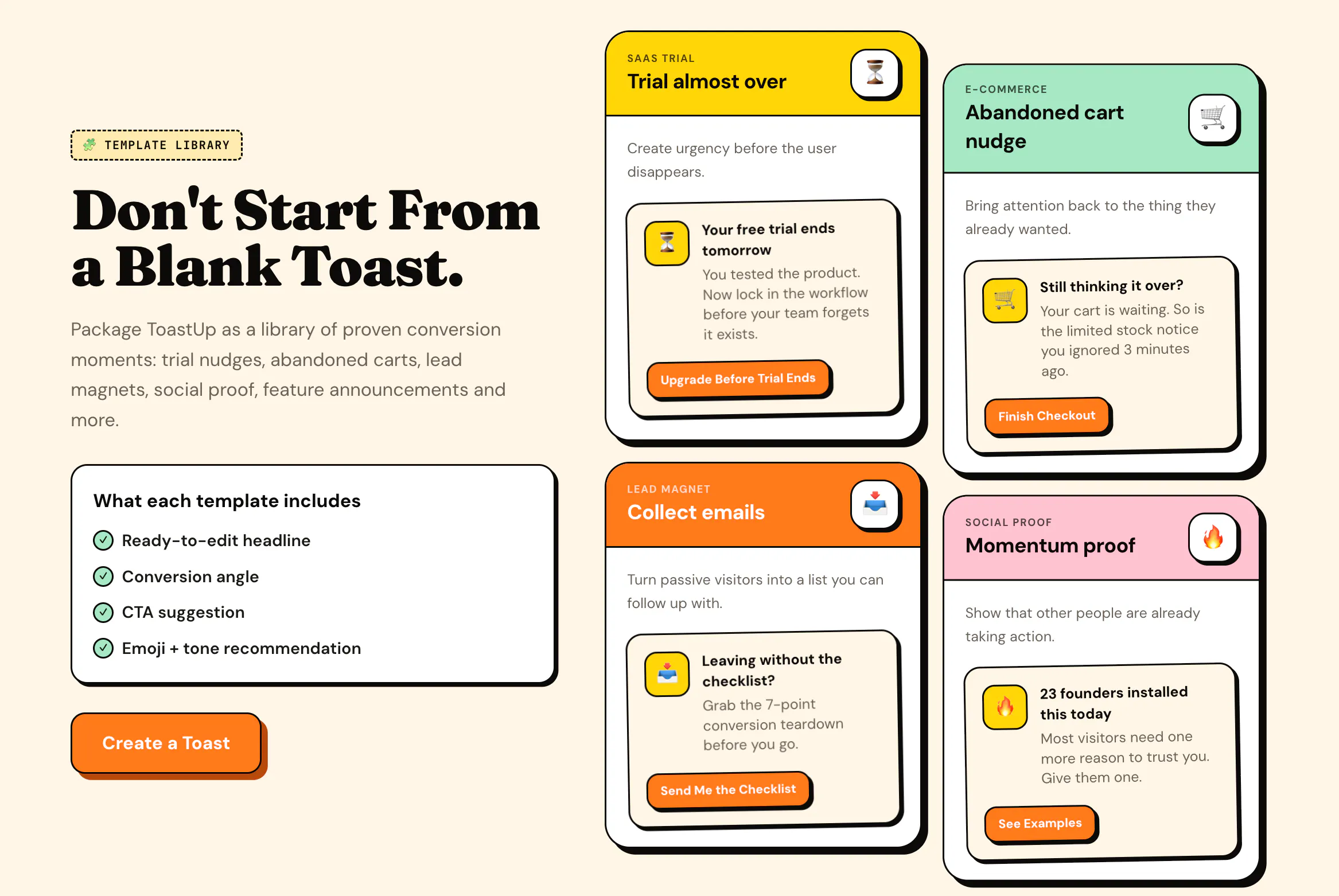 ToastUP gallery image