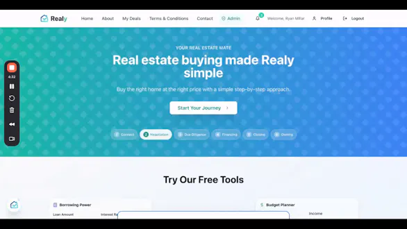 Real estate buying made Realy simple gallery image