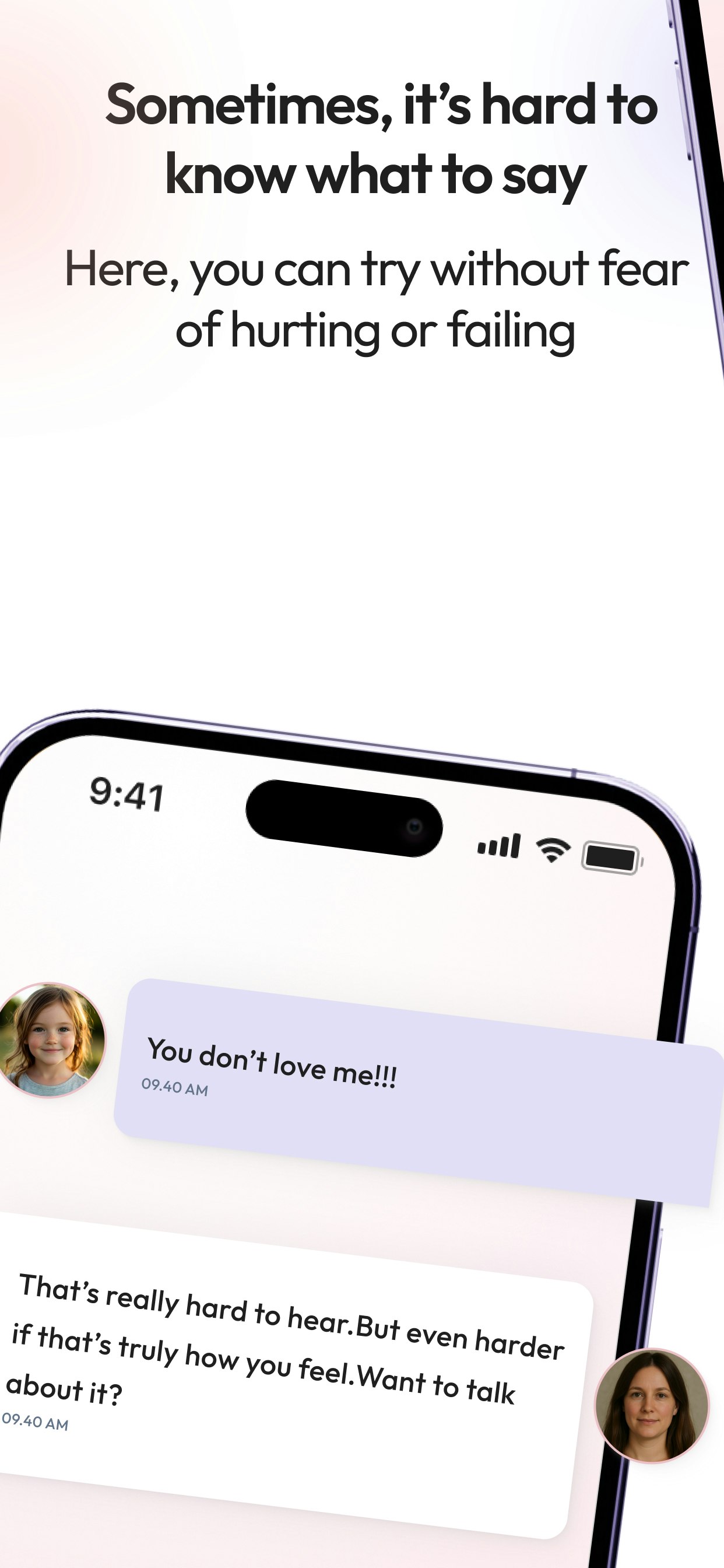 ChildMind AI: Be a mindful parent media 4