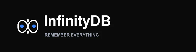 InfinityDB screenshot 1