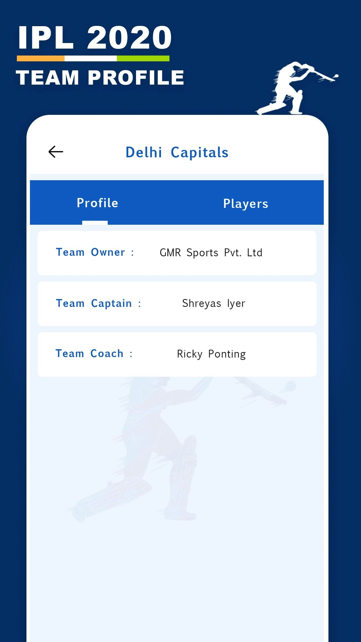 Indian premier league 2020 - IPL 2020 gallery image