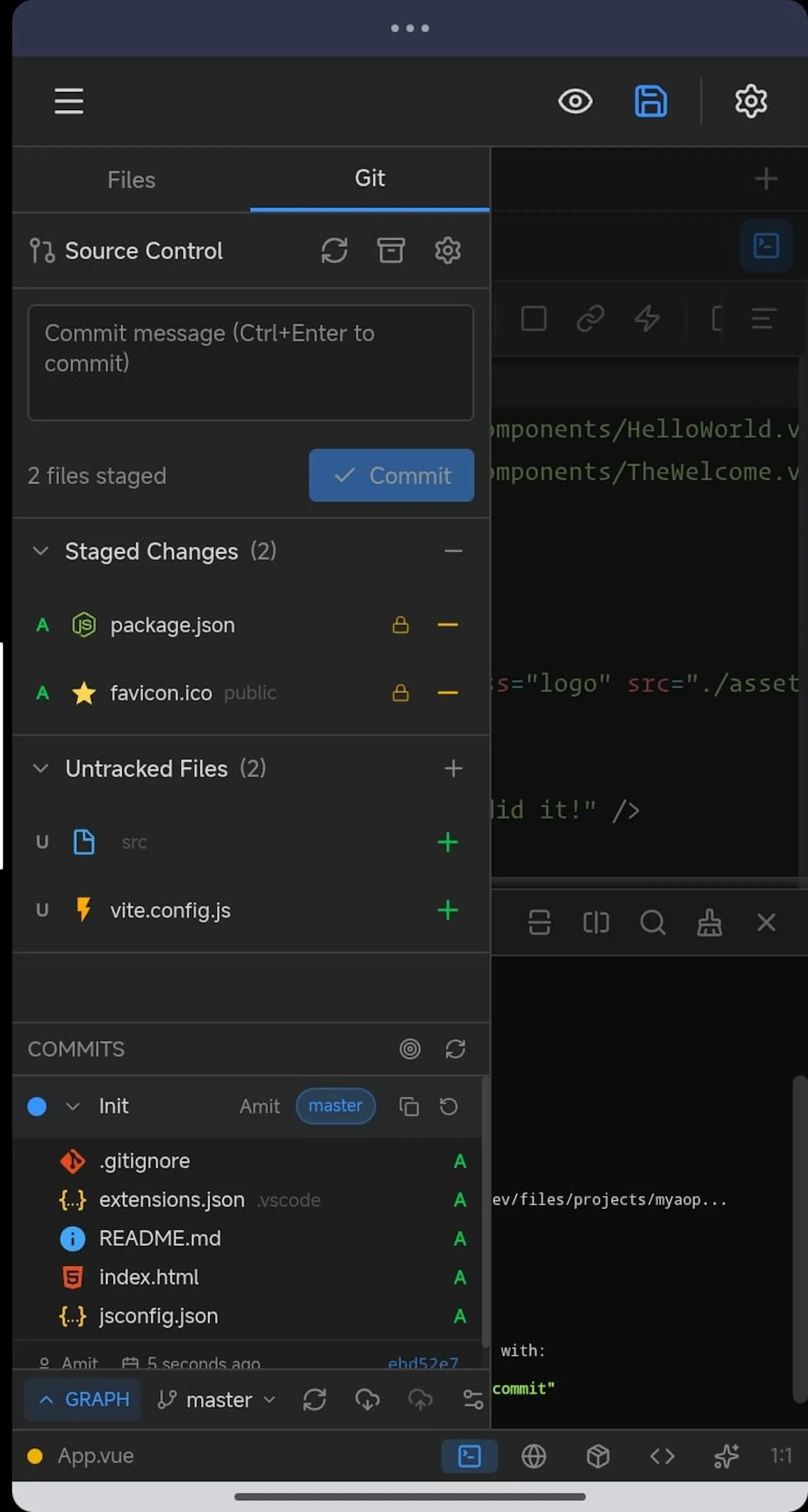 Zyntax IDE screenshot 3