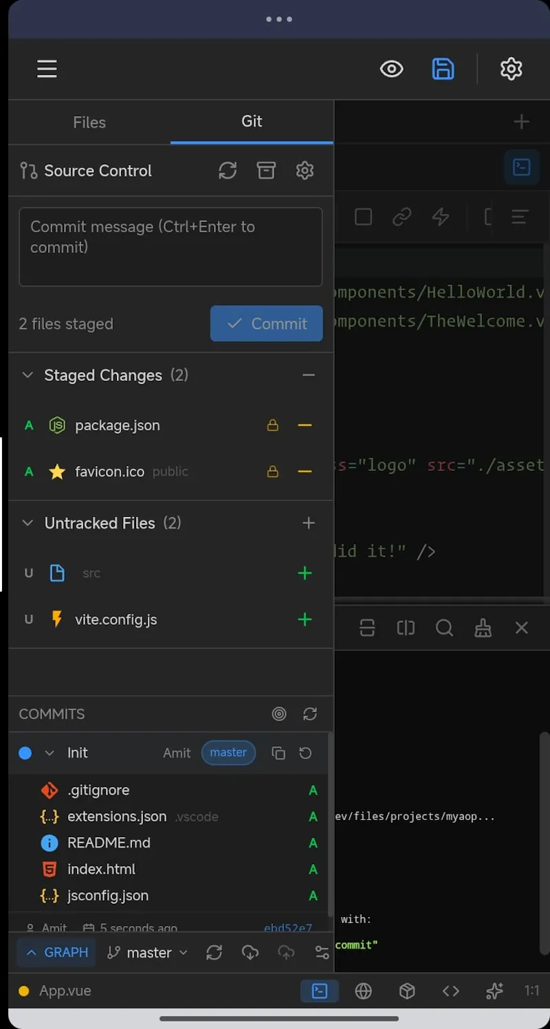 Zyntax IDE screenshot 3