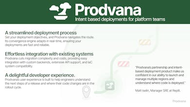 Prodvana gallery image