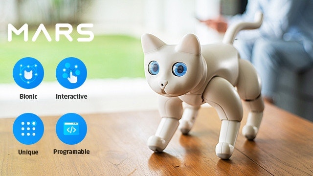 MarsCat gallery image