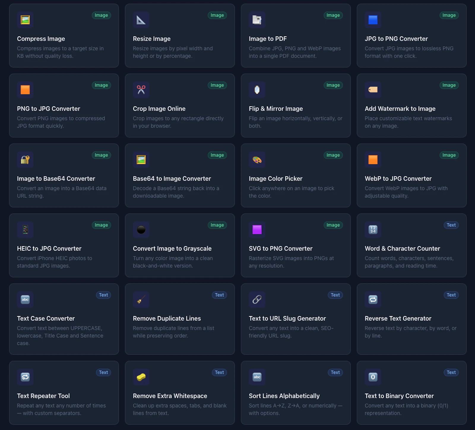ToolHub screenshot 4