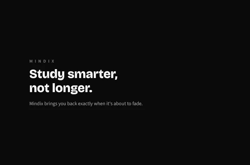 Mindix screenshot 5