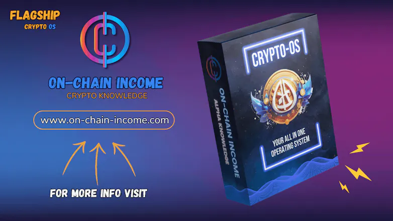 Crypto OS gallery image