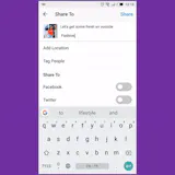 Infuse for Instagram