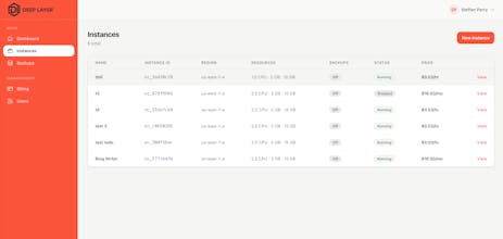 Deep Layer gallery image