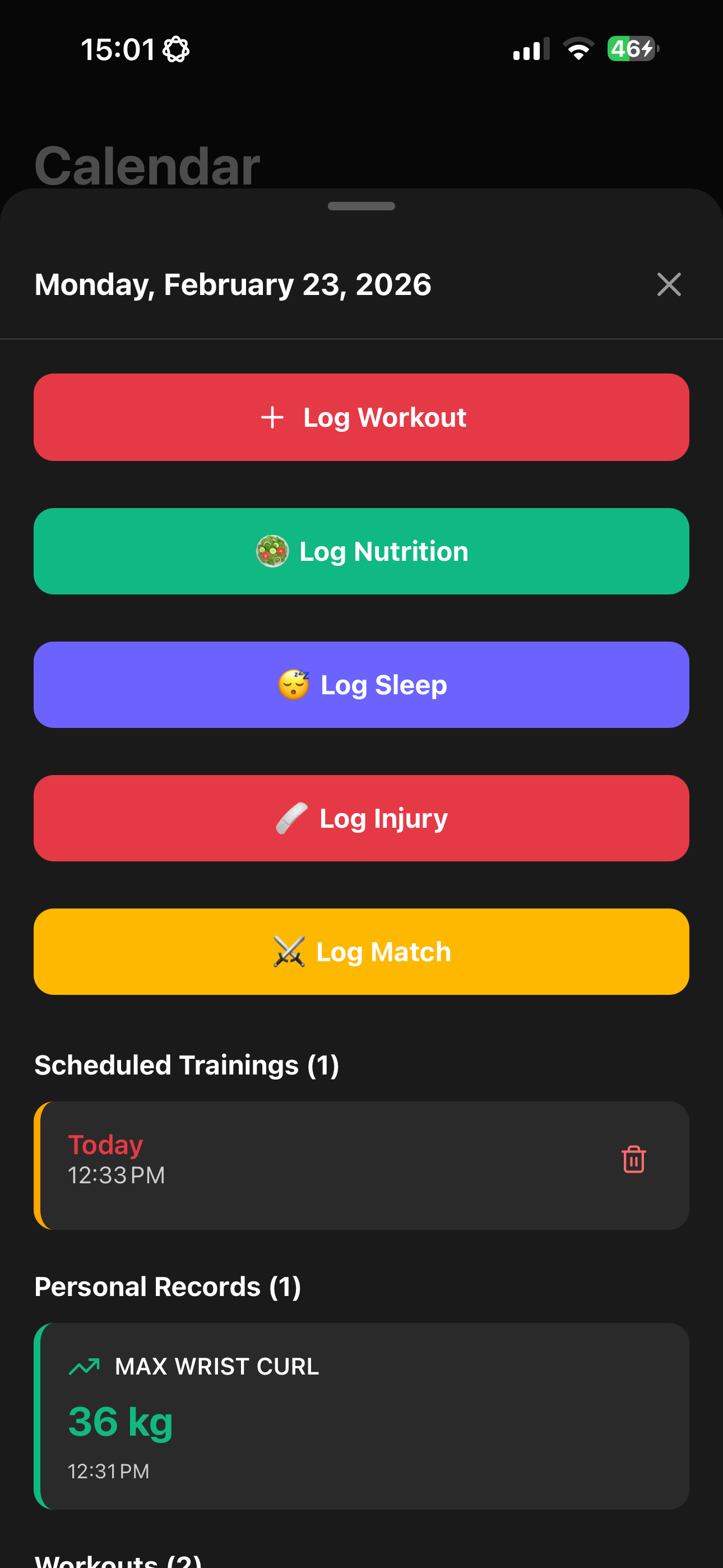 ArmProgress gallery image