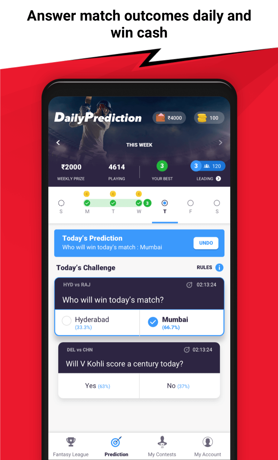 CricPlay PWA gallery image