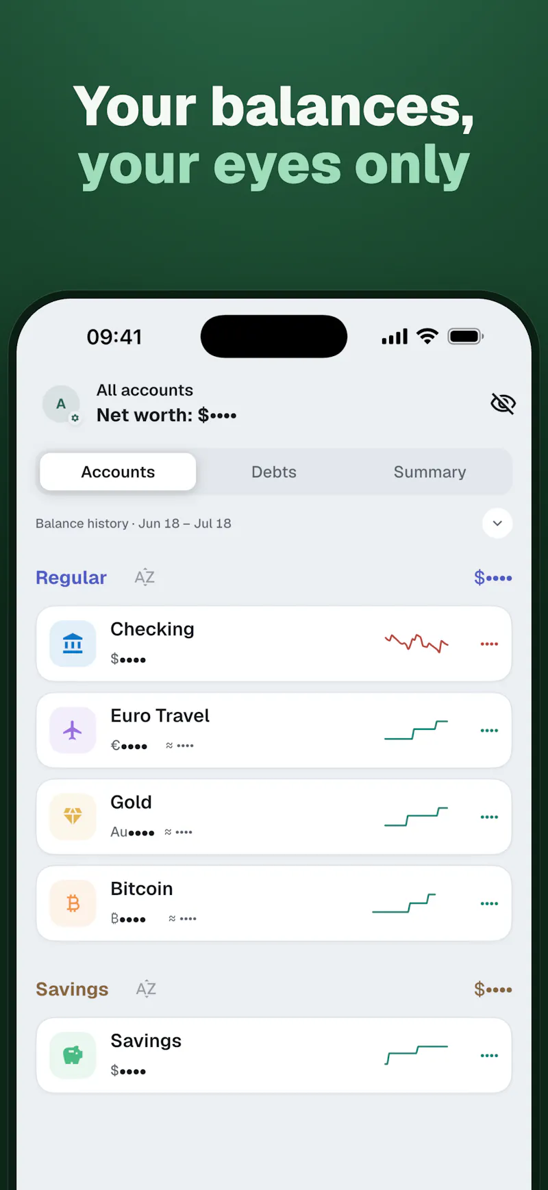 1M Finance screenshot 7