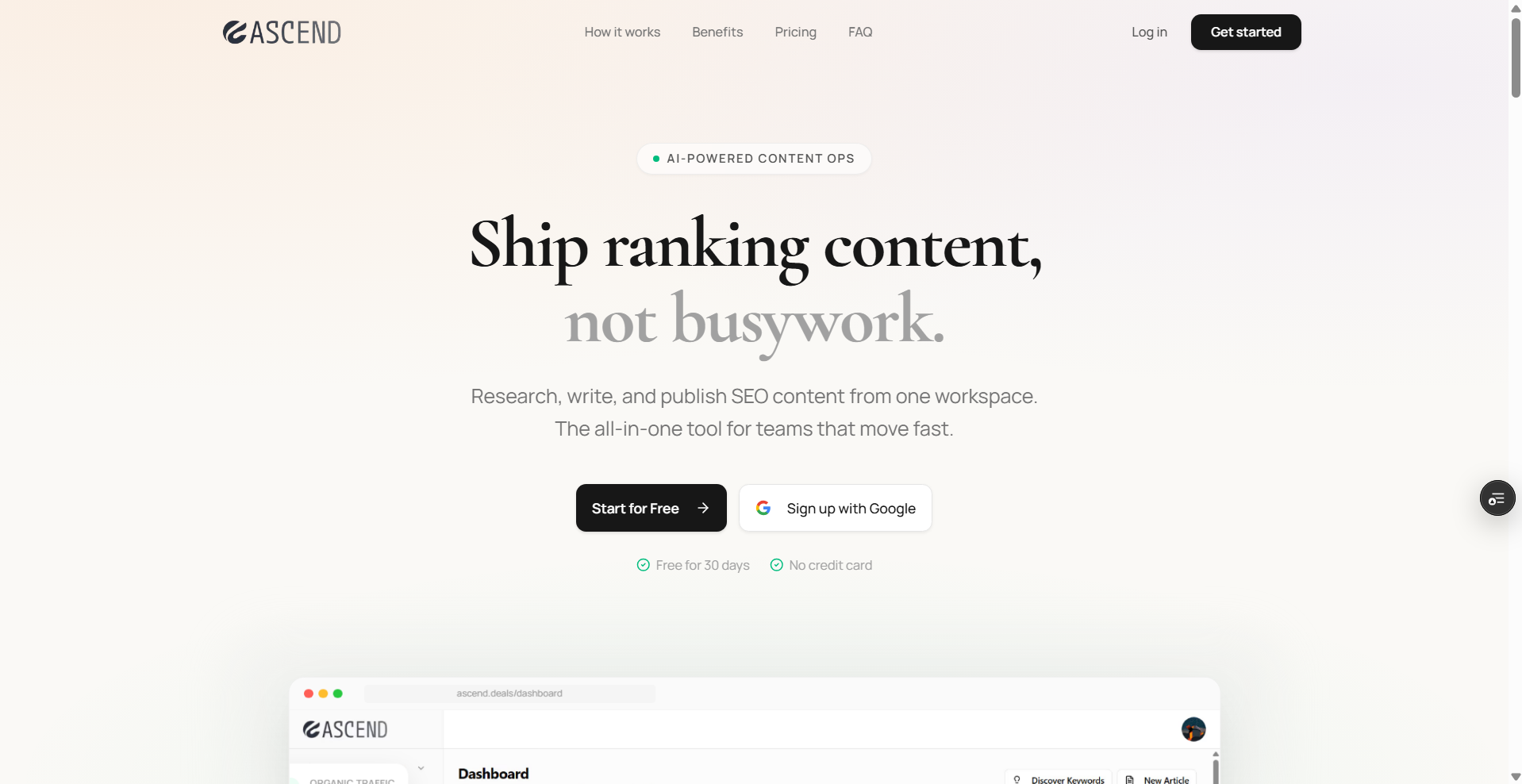 Markeeting tool gallery image