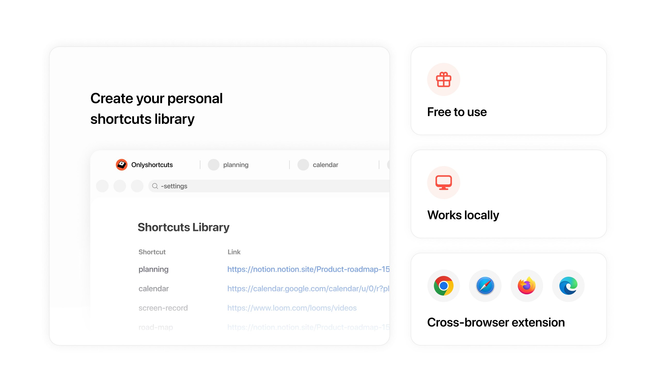 OnlyShortcuts media 2