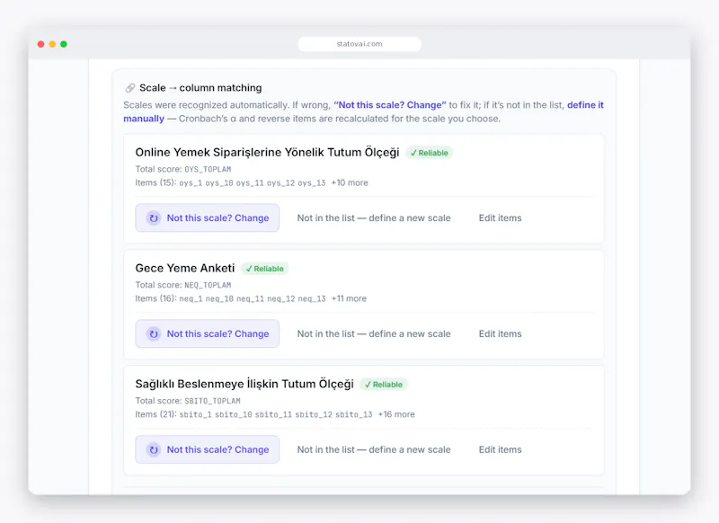 Statovai screenshot 2