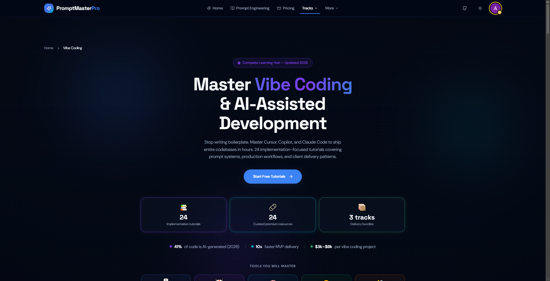 PromptMaster Pro gallery image