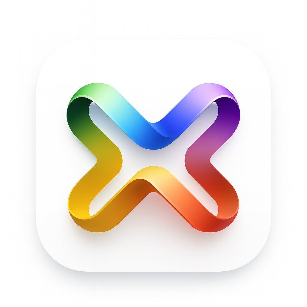 PartnrX - Product Hunt launch logo and brand identity