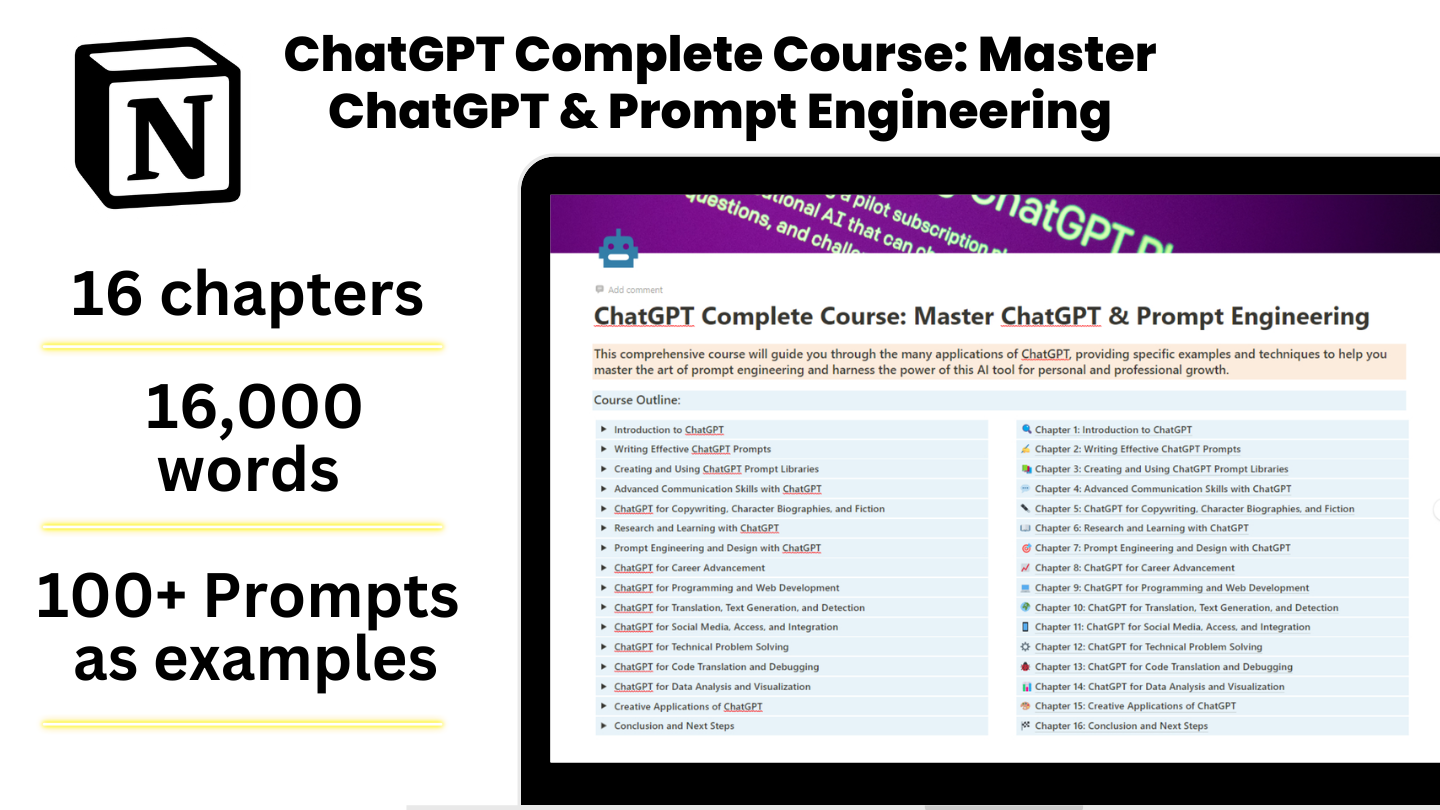 1100 CHATGPT内容营销提示 - 这个全面的包装包括您需要的一切。媒体4