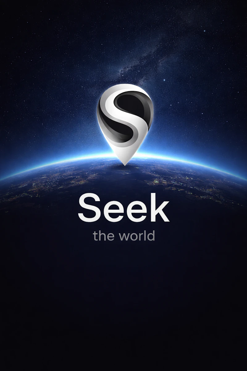 SEEK - the world screenshot 1