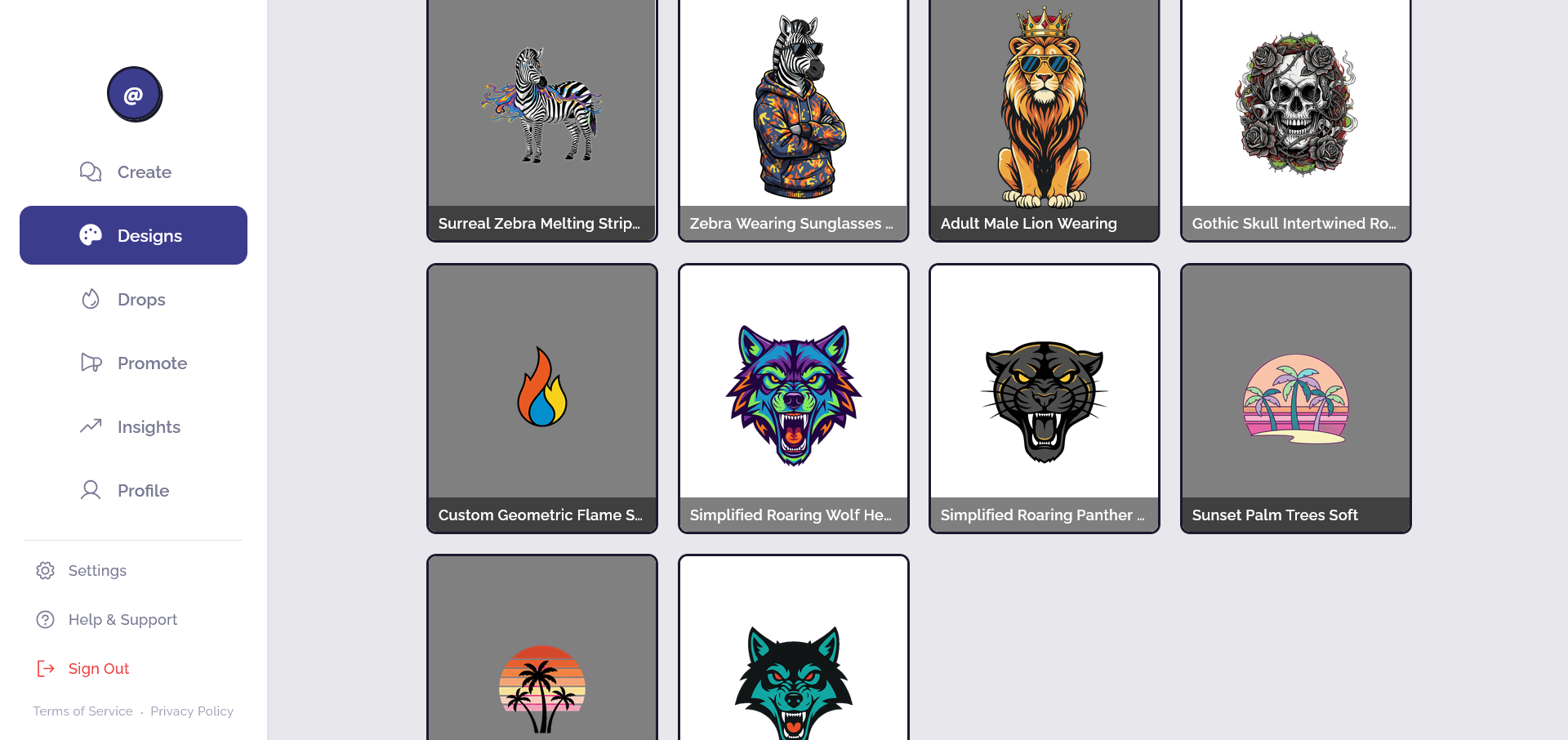Merch Madness gallery image
