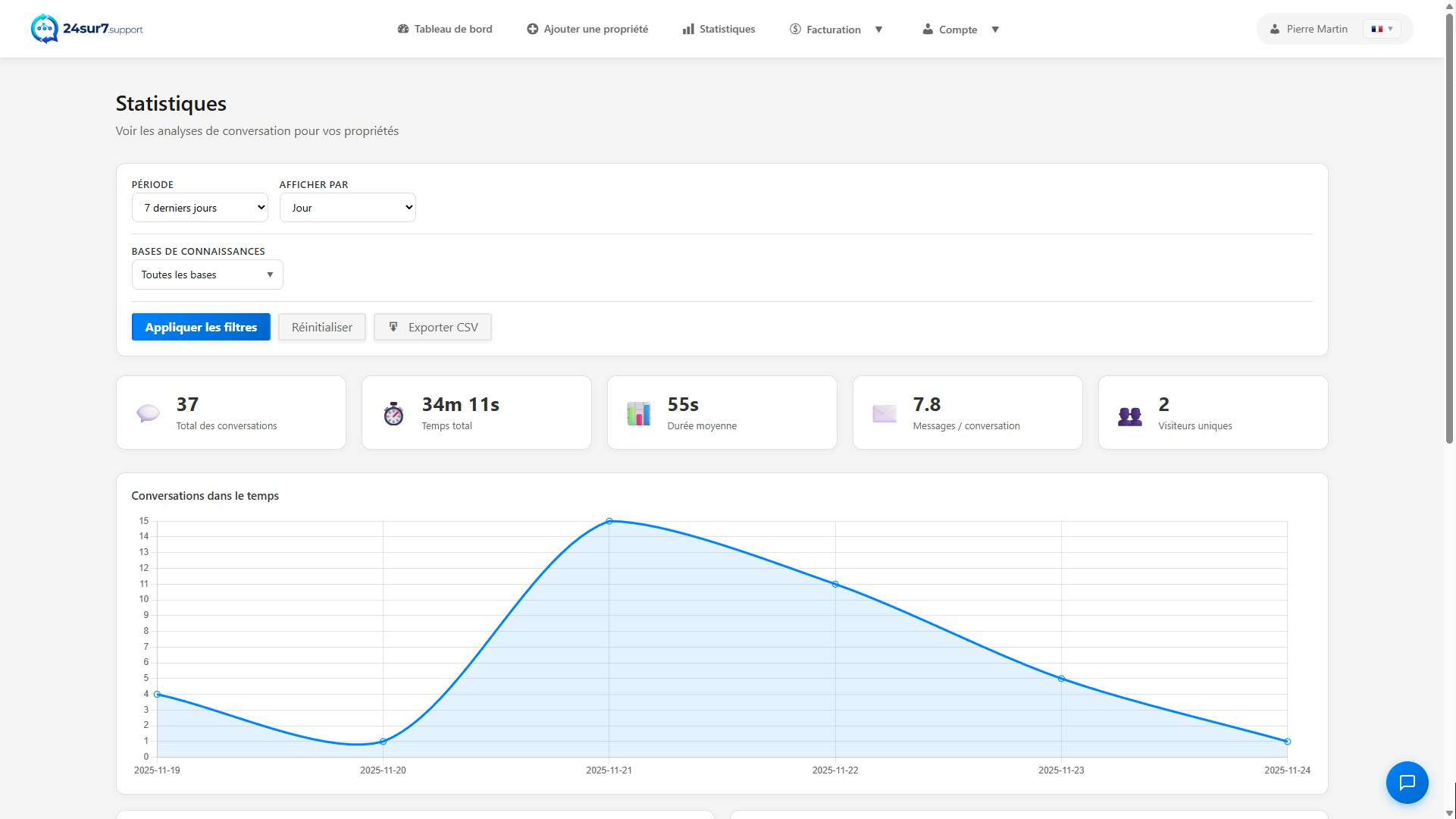 24sur7.support - Votre support IA 24/7 gallery image