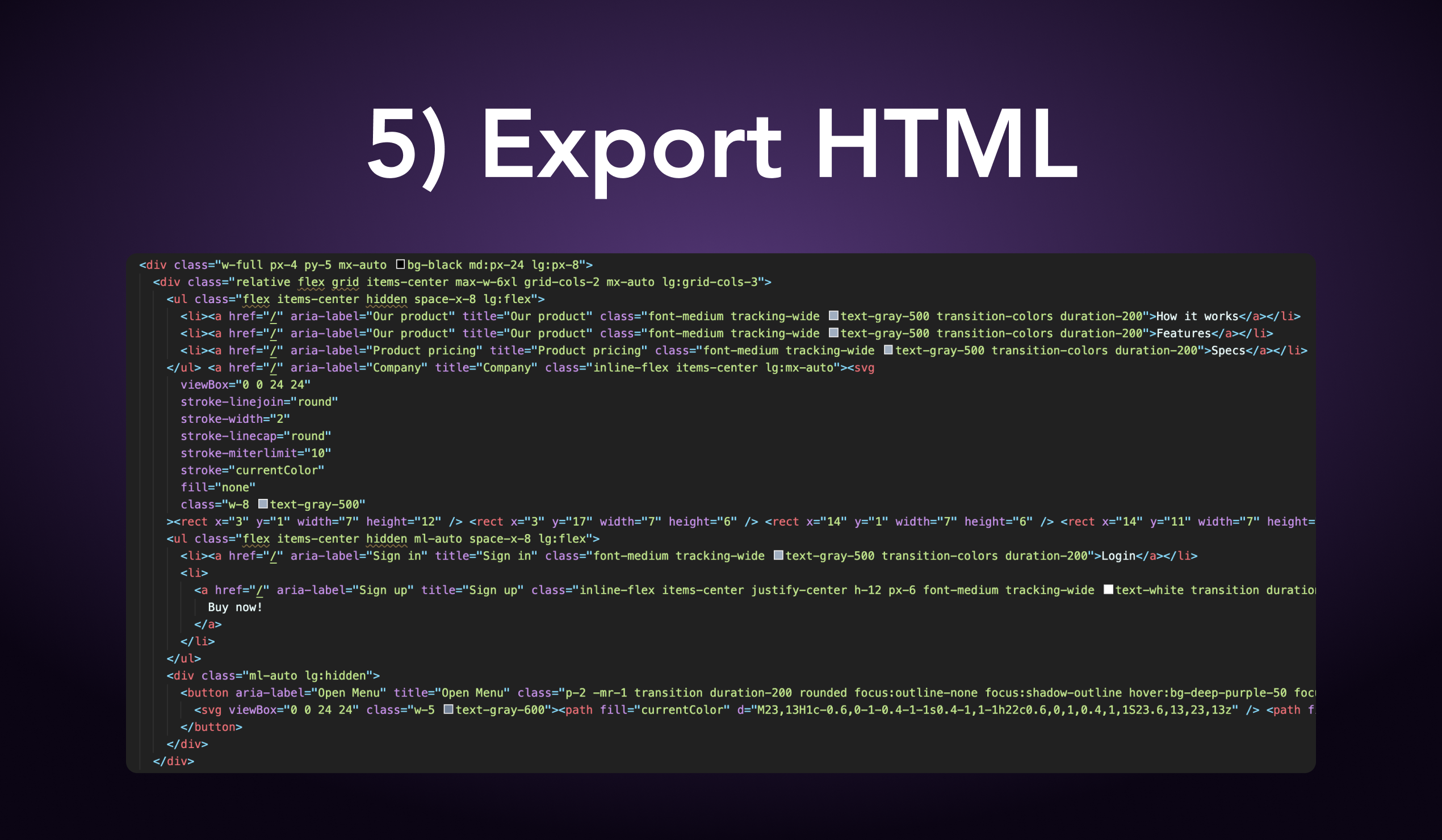 Pages by Headlime Gallery Image 6