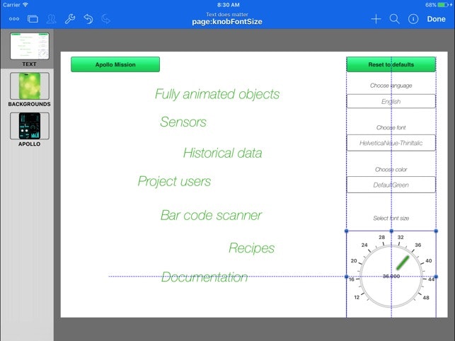 HMI Editor gallery image