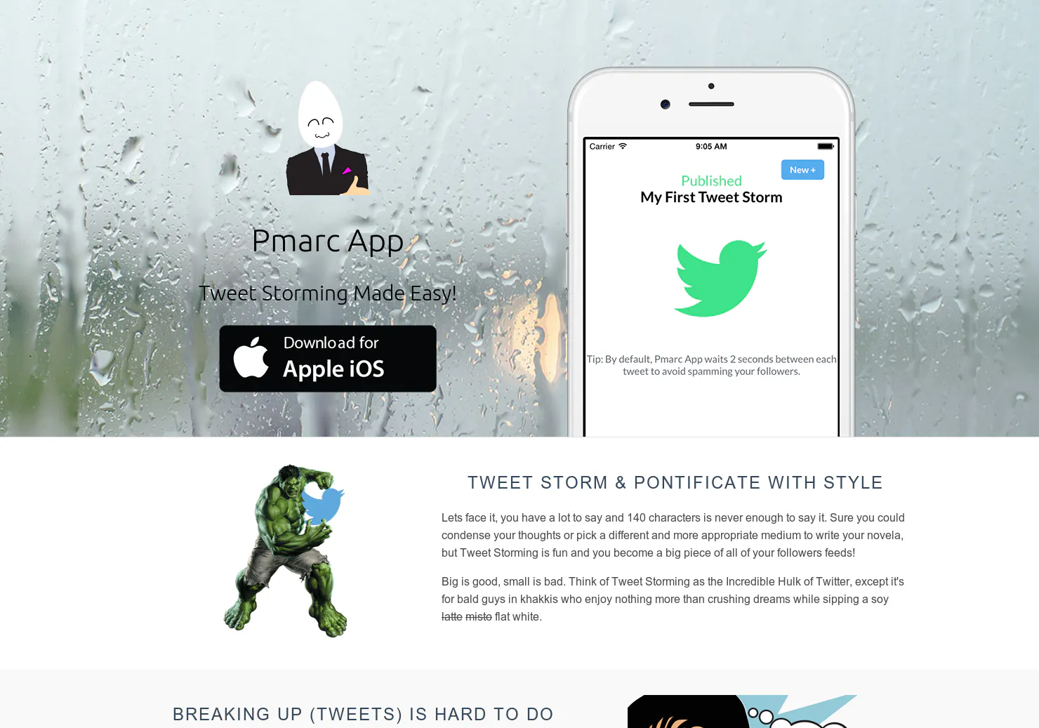 Pmarc App