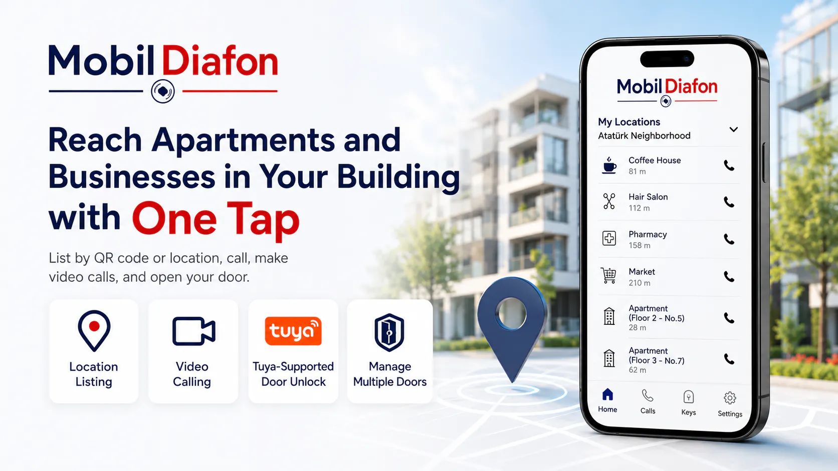 MobilDiafon gallery image