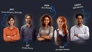 Marketeam gallery image