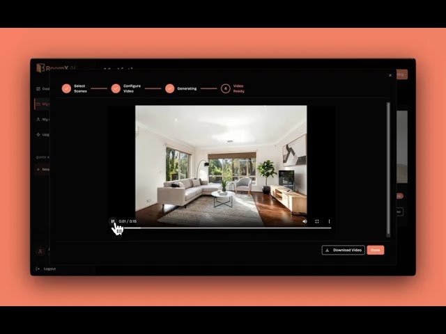  RoomX AI gallery image