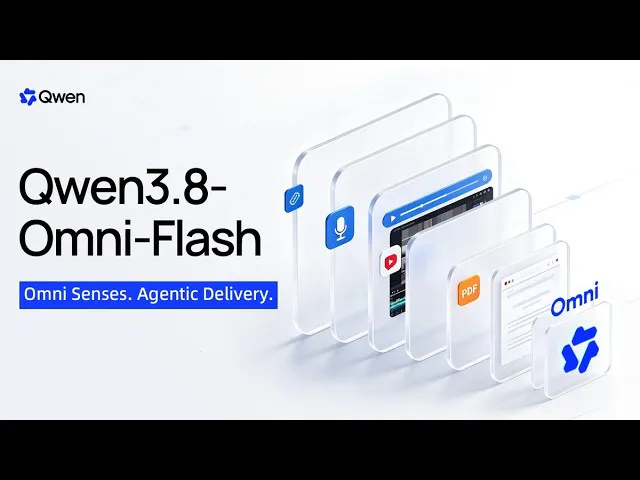Qwen3.8-Omni-Flash gallery image