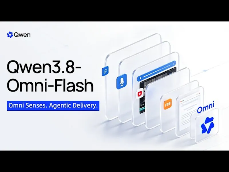 Qwen3.8-Omni-Flash screenshot 1 (video preview)