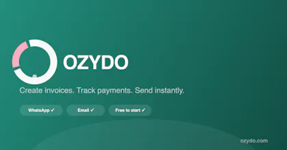Ozydo gallery image