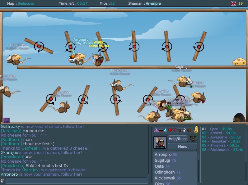 Transformice gallery image